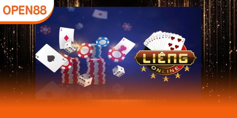 Lý do người chơi chọn Game bài liêng tại Open88