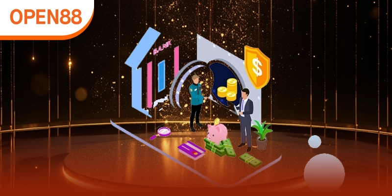 Nạp tiền Open88 hỗ trợ đa dạng phương thức thanh toán